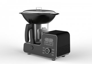 二代煮湯機（銀）