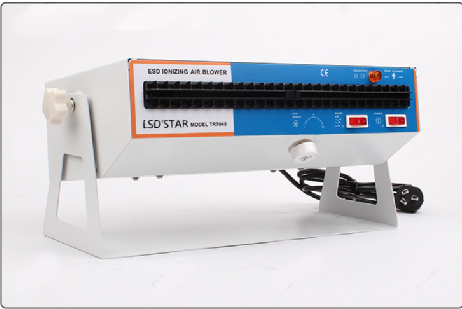 臥式離子風(fēng)機大風(fēng)量懸掛離子風(fēng)扇臺式風(fēng)機