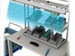 靜電放電，會擊穿儀器儀表，灰塵吸附會影響質(zhì)量？