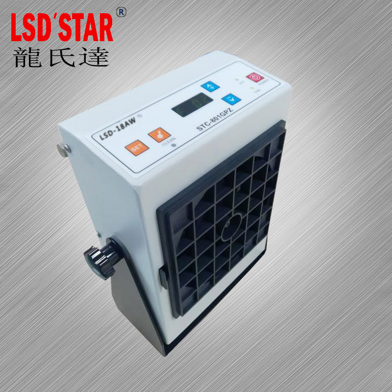 離子風(fēng)機(jī)在塑膠行業(yè)靜電應(yīng)用 離子風(fēng)機(jī)在塑膠行業(yè)靜電應(yīng)用