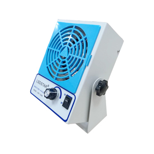 購買臺離子風(fēng)機(jī)應(yīng)該買什么品牌？推薦日本LSDSTAR離子風(fēng)機(jī)