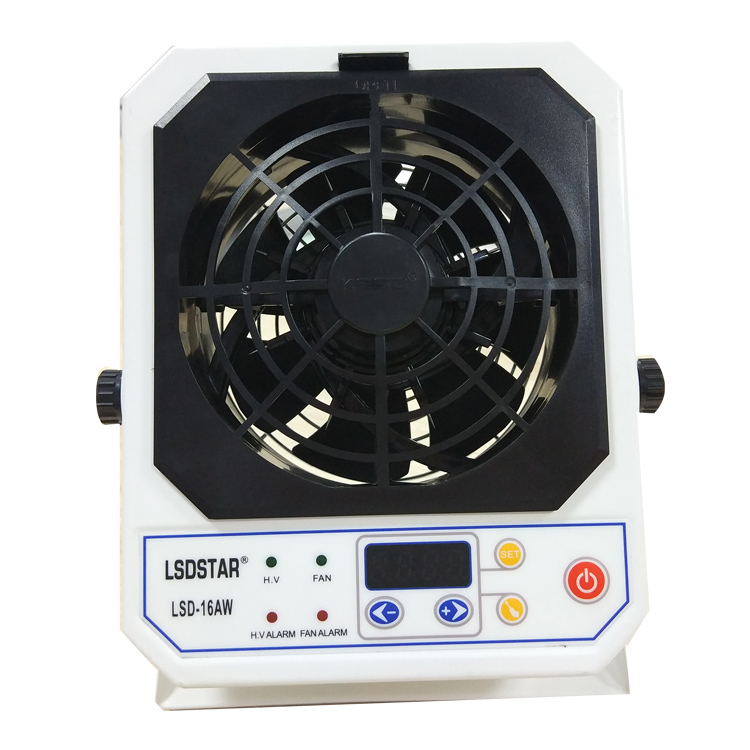 室內(nèi)除靜電離子風(fēng)機容易壞嗎-華為長期合作商家，品質(zhì)高[龍氏達]